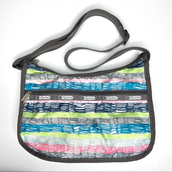 Lesportsac Bags Lesportsac Classic Hobo Bag Poshmark